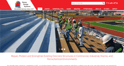 Desktop Screenshot of epoxydesign.com